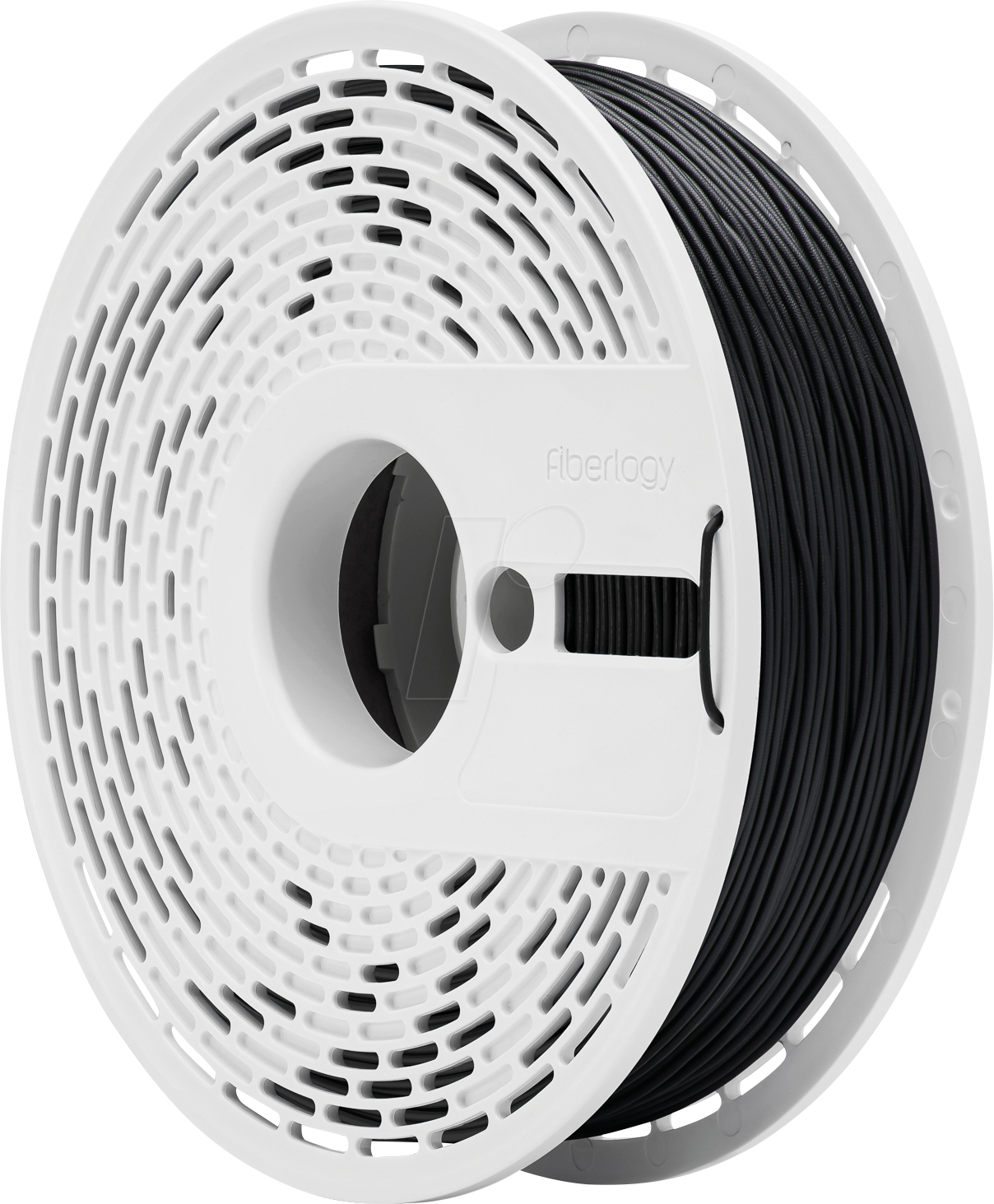 5902560991239 - FIBER 991239 - Filament FiberFlex 40D Black 175 mm   085 kg