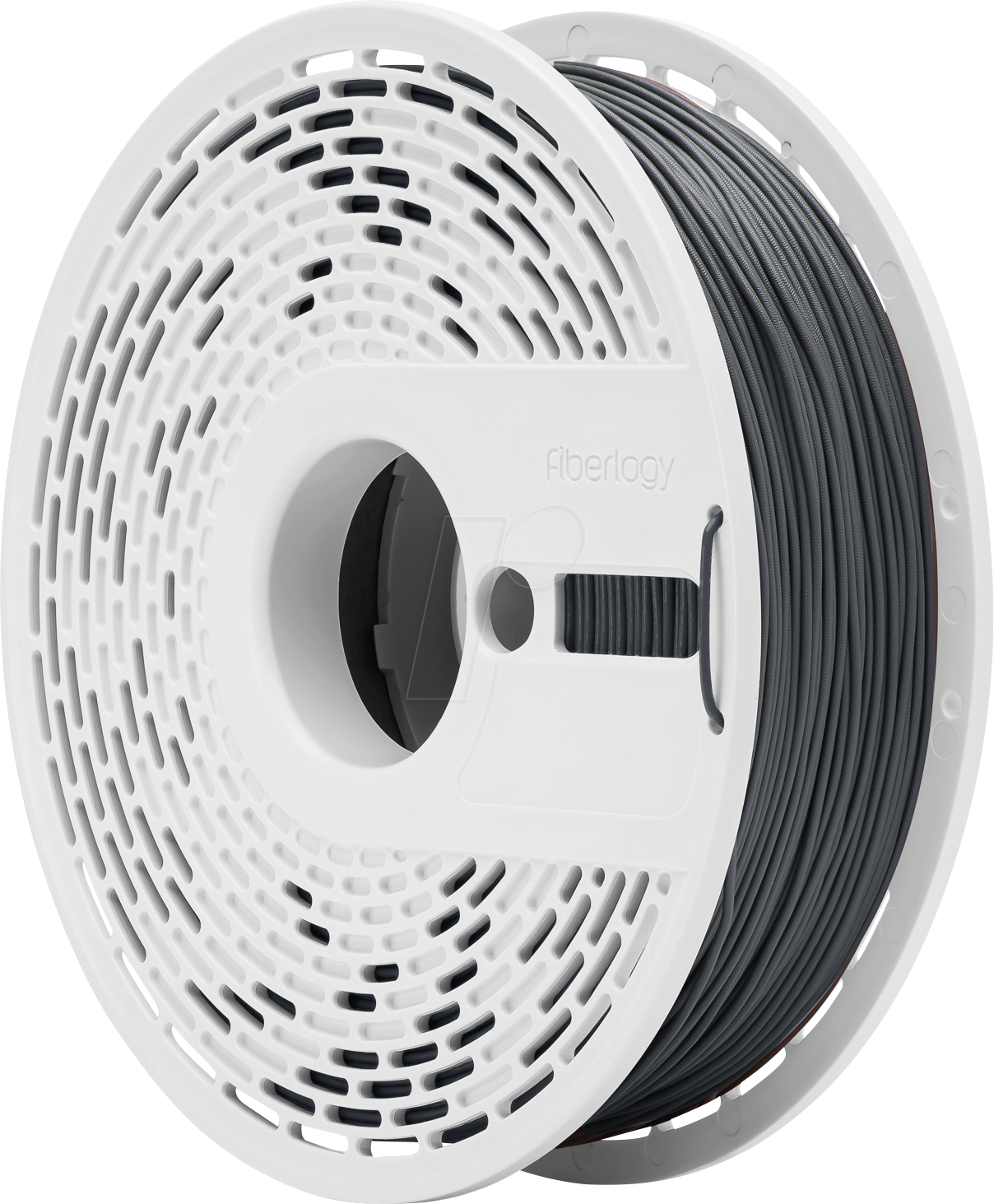 5902560991284 - FIBER 991284 - Fiberlogy Filament FiberFlex 40D Graphite 175 mm   085 kg