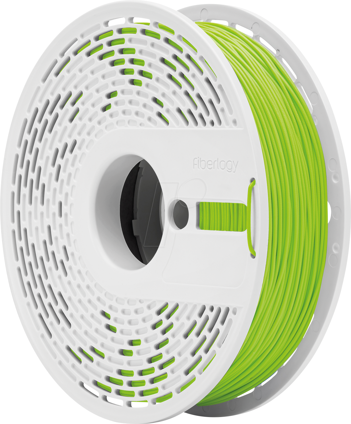 5902560991321 - FIBER 991321 - Filament FiberFlex 40D Light Green 175 mm   085 kg