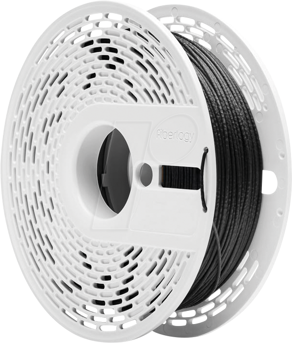 5902560992946 - FIBER 992946 - Filament Nylon PA12 + CF15 Black 175 mm 050 kg 5902560992946 - FIBER 992946 - Filament Nylon PA12 + CF15 Black 175 mm 050 kg