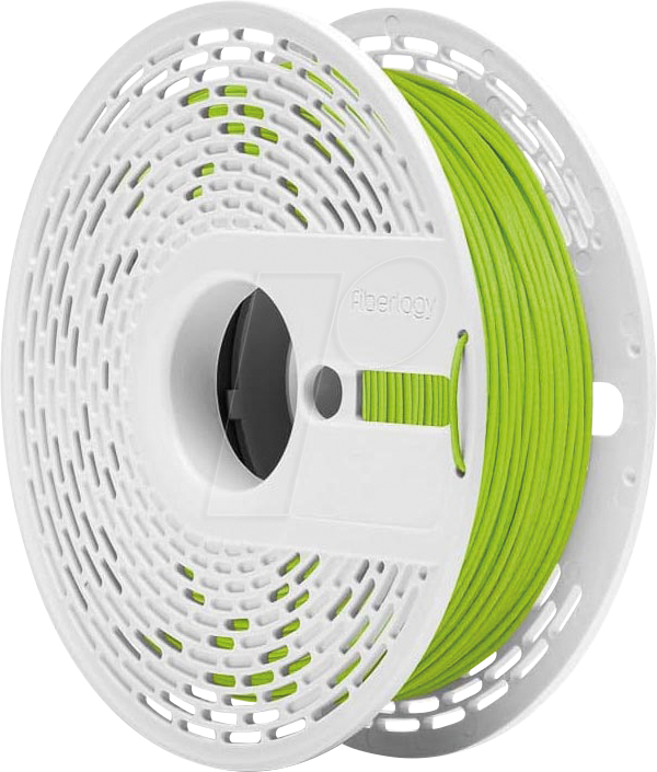 5902560993356 - FIBER 993356 - Filament Nylon PA12 + GF15 Light Green 175 mm   050 kg