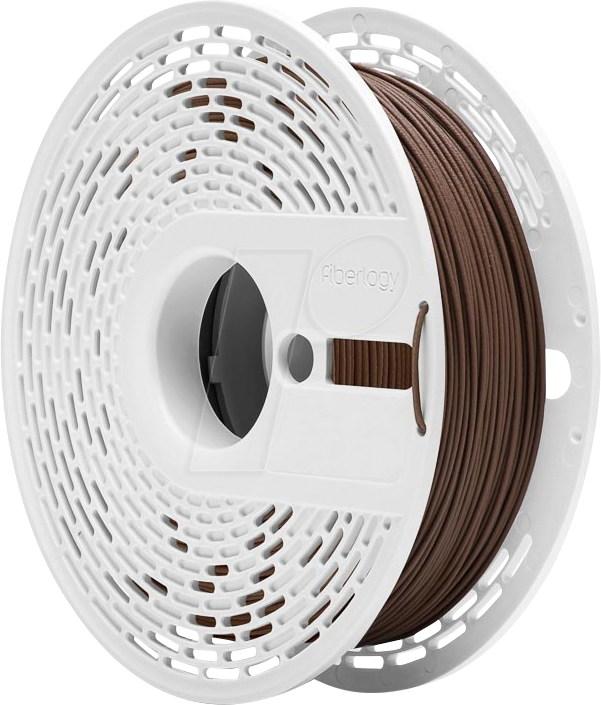 5902560994315 - FIBER 994315 - Filament FiberWood Brown 175 mm   075 kg