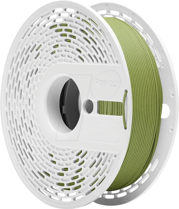 5902560994384 - FIBER 994384 - Filament FiberWood Green 175 mm 075 kg 5902560994384 - FIBER 994384 - Filament FiberWood Green 175 mm 075 kg