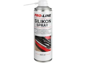 5902578453064 - Silikon-Sprühfett zur Dichtungspflege PRO-LINE 500ml