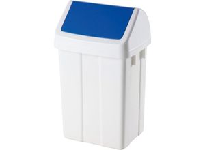 5902578453804 - Mülltonne zur Mülltrennung – blau 25 l