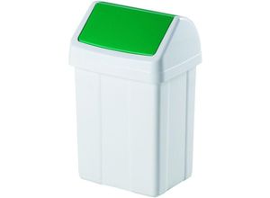 5902578453811 - Mülltonne zur Mülltrennung – grün 25 l