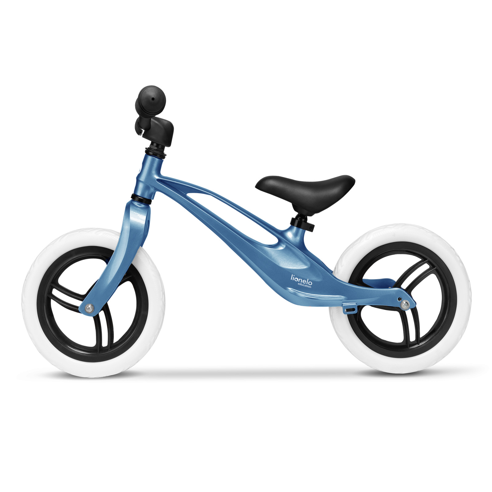 5902581657695 - Lionelo Bart BLAU Laufrad Balance Bike 5902581657695 - Lionelo Bart BLAU Laufrad Balance Bike