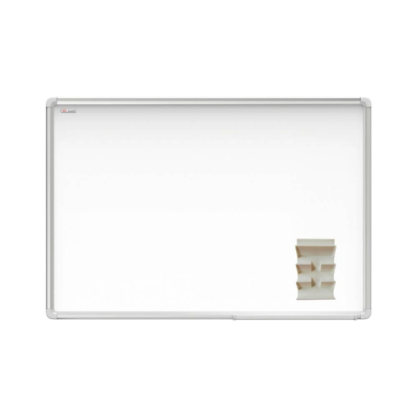 5902622411330 - magnetischer Stiftehalter für Glasboards weiß Kunststoff 65 x 20 x 105 cm 5902622411330 ALLboards