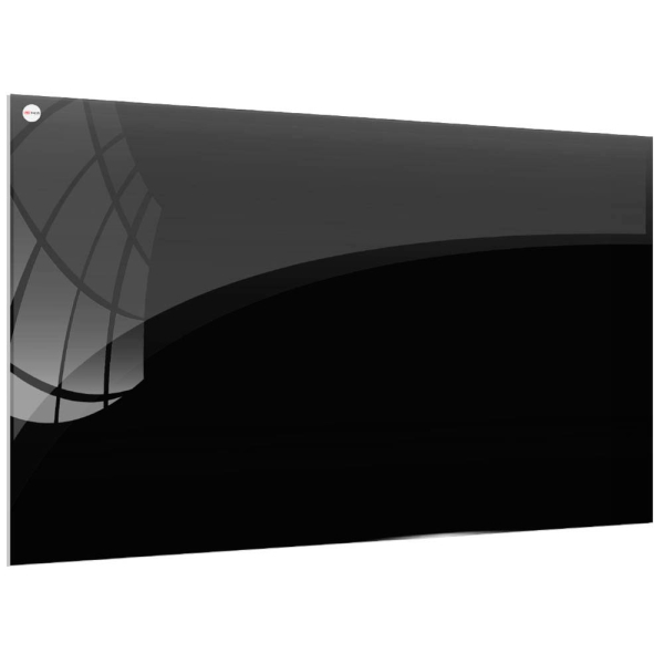 5902622413693 - Glas-Magnettafel 1800 x 1200 cm schwarz 5902622413693 ALLboards