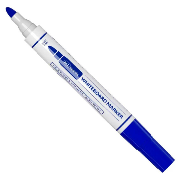 5902622413952 - Whiteboard-Marker-Set blau 20 - 30 mm 5902622413952 10 Stück