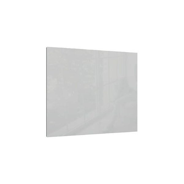 5902622418162 - Glas-Magnettafel 500 x 500 cm grau 5902622418162 ALLboards