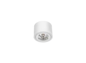 5902650562882 - Chloe Ar111 oberflächenmontiert Gu10 250 V IP20 139 x 100 mm weiße runde bewegliche Spektrum-LED