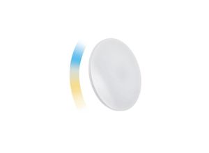 5902650572362 - Nymphea 36W Cct 230V 120St Ip20 488X72Mm Weiß Ok Round Dim Wi-Fi Smart Spectrum LED