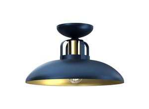 5902693777137 - Deckenlampe Felix blau gold