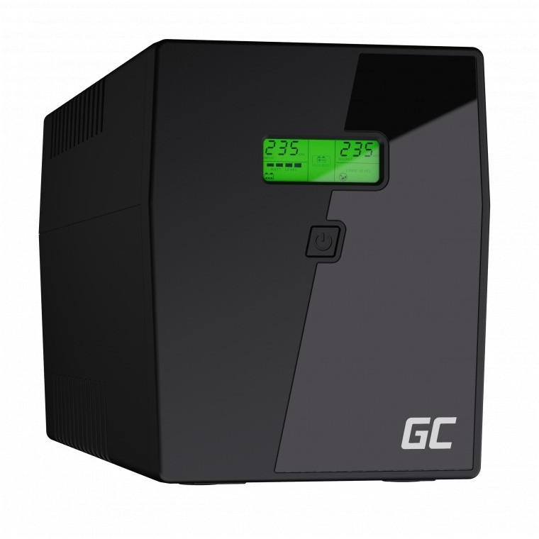 5902701419646 - Green Cell - usv 1500 va 900 w leistungssicher 5902701419646 - Green Cell - usv 1500 va 900 w leistungssicher