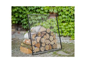 5902709571841 - Grillrost aus Rohstahl 44x44 cm für Feuerschale 60 cm