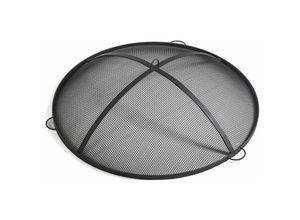 5902709572039 - Grill Zubehör Funkenfang 59 für Feuerschalen (Größe 59x59cm)