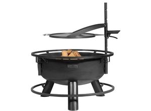 5902709572824 - CookKing Feuerschale Bandito 80x53 cm