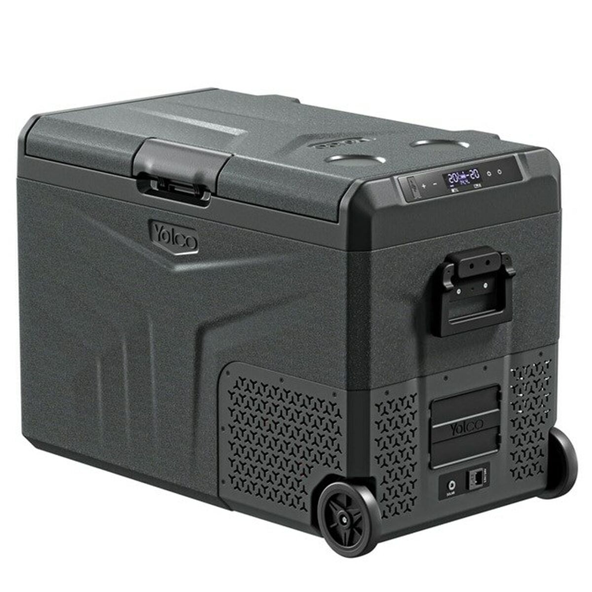 5902721195827 - Mini-Kühlschrank TCX50 60 W 10 L 40 L 52 L