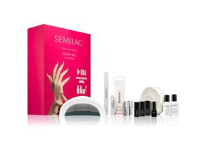 5902751426366 - Semilac UV Hybrid Love Me Set für die perfekte Maniküre