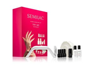 5902751427080 - Semilac UV Hybrid Try Me Set für die perfekte Maniküre