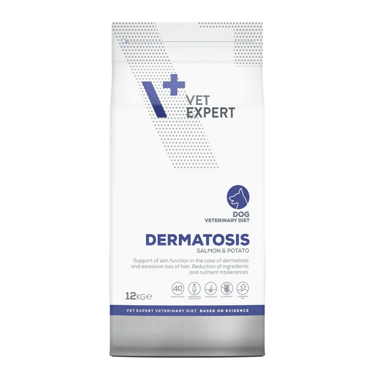 5902768346572 - Futter Dermatosis Lachsfarben 12 kg 5902768346572 - Futter Dermatosis Lachsfarben 12 kg