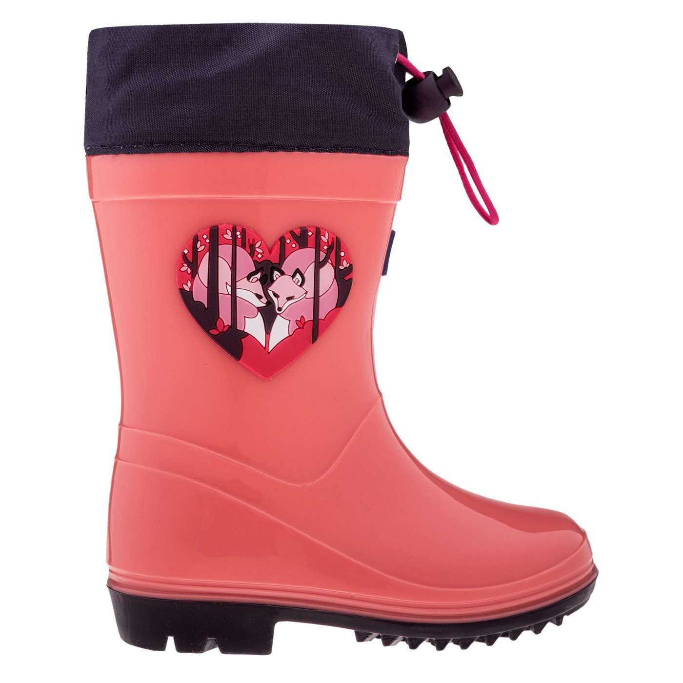 5902786323715 - Baby-Regenstiefel für Mädchen Wellies Kai Wellies 5902786323715 - Baby-Regenstiefel für Mädchen Wellies Kai Wellies