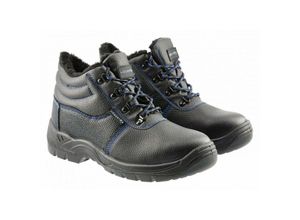 5902801200786 - Hogert - Högert Winter-Arbeitsschuhe knöchelhoch S3 src muritz 41 - Schwarz