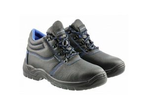 5902801200878 - Hogert - Högert Arbeitschuhe S3 knöchelhoch schwarz zorge 42 - Schwarz