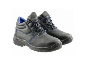 5902801200908 - Hogert - Högert Arbeitschuhe S3 knöchelhoch schwarz zorge 45 - Schwarz