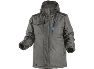 5902801203510 - Bricoline - Högert Winterjacke Ren mit Reflexelementen Grau s - Grau