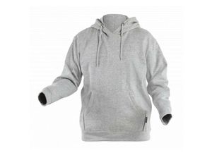 5902801203954 - Hogert - Högert Kapuzenpullover 260 g m² Niers in Grau s - Grau