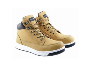 5902801216961 - Hogert - Högert Sicherheitsschuhe Havel sb src fo 43 - Braun