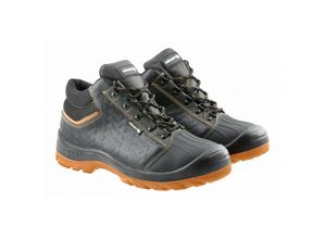 5902801236532 - Hogert - Högert Sicherheitsschuhe Berkel S1 p src in Orange 42 - Schwarz 5902801236532 - Hogert - Högert Sicherheitsschuhe Berkel S1 p src in Orange 42 - Schwarz
