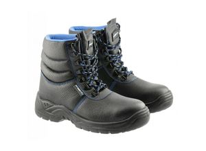 5902801290220 - Hogert - Högert Sicherheitsstiefel S1P src Zorge Gr 43 - Schwarz