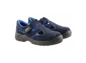 5902801309915 - Högert Sicherheitssandalen Laber S1P SRC 40 - Blau