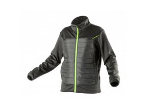 5902801312540 - Hogert - Högert Hybridjacke schwarz levin s (48) - Schwarz