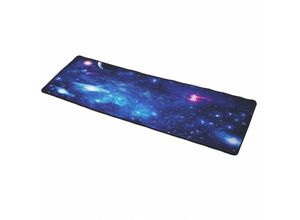 5902802910998 - Northix - Mauspad Gaming – Galaxy – 88 x 30 cm