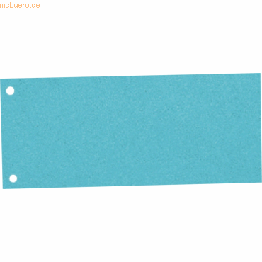 5902812209969 - Trennstreifen 20996 blau 190g gelocht 24x105cm 5902812209969 100 Stück 5902812209969 - Trennstreifen 20996 blau 190g gelocht 24x105cm 5902812209969 100 Stück