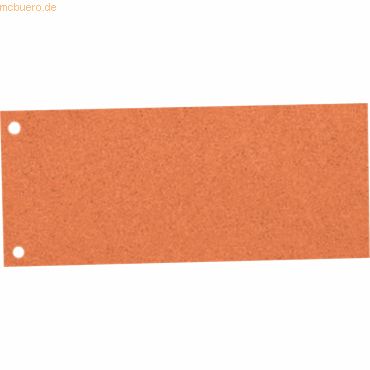 5902812209990 - Trennstreifen 20999 orange 190g gelocht 24x105cm 5902812209990 100 Stück 5902812209990 - Trennstreifen 20999 orange 190g gelocht 24x105cm 5902812209990 100 Stück
