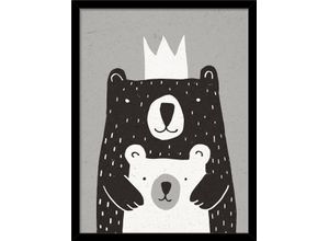 5902841528000 - Bild BEAR (BH 30x40 cm)