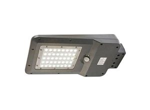 5902846015697 - 15W led Straßenlampe mit Solarpanel 4000K 499047522 - Melchioni