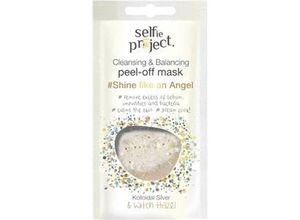 5902853043782 - Selfie Project Gesichtsmasken Peel-Off Masken Reinigende & regulierende Maske#Shine like an Angel