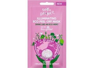 5902853093206 - Selfie Project Gesichtsmasken Peel-Off Masken Perfektionierende Maske#Shine like an Eco Hero