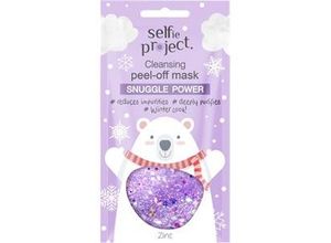 5902853093701 - Selfie Project Gesichtsmasken Peel-Off Masken Reinigende Maske#Snuggle Power