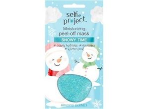 5902853093718 - Selfie Project Gesichtsmasken Peel-Off Masken Feuchtigkeitsspendende Maske#Snowy Time