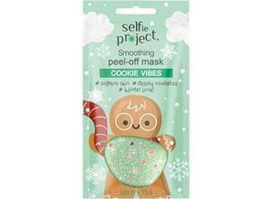 5902853093725 - Selfie Project Gesichtsmasken Peel-Off Masken Glättende Maske#Cookie Vibes