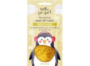 5902853093749 - Selfie Project Gesichtsmasken Peel-Off Masken Nährende Maske#Gold Luck