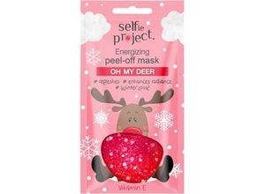 5902853093756 - Selfie Project Gesichtsmasken Peel-Off Masken Energiespendende Maske#Oh My Deer