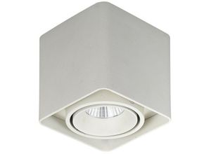 5902854530762 - Bonnie - Moderne technische LED-Oberflächenmontage Weiß warmweiß 3000K 840lm - Italux